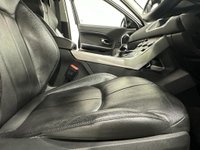 USED 2018 18 LAND ROVER RANGE ROVER EVOQUE 2.0 ED4 SE 5d 148 BHP Full Ebony Leather