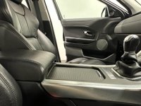 USED 2018 18 LAND ROVER RANGE ROVER EVOQUE 2.0 ED4 SE 5d 148 BHP Full Ebony Leather