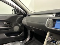 USED 2018 18 LAND ROVER RANGE ROVER EVOQUE 2.0 ED4 SE 5d 148 BHP Full Ebony Leather