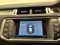 USED 2018 18 LAND ROVER RANGE ROVER EVOQUE 2.0 ED4 SE 5d 148 BHP Full Ebony Leather