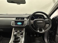 USED 2018 18 LAND ROVER RANGE ROVER EVOQUE 2.0 ED4 SE 5d 148 BHP Full Ebony Leather