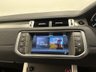 USED 2018 18 LAND ROVER RANGE ROVER EVOQUE 2.0 ED4 SE 5d 148 BHP Full Ebony Leather