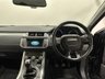 USED 2018 18 LAND ROVER RANGE ROVER EVOQUE 2.0 ED4 SE 5d 148 BHP Full Ebony Leather