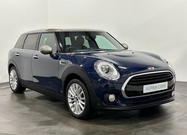 2015 65 MINI Clubman 1.5 COOPER 5d 134 BHP