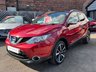 USED 2014 63 NISSAN QASHQAI 1.6 dCi TEKNA (Smart Vision) 5dr - PARK ASSIST 