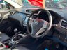 USED 2014 63 NISSAN QASHQAI 1.6 dCi TEKNA (Smart Vision) 5dr - PARK ASSIST 