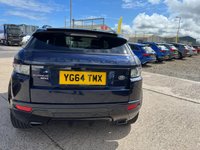 USED 2014 64 LAND ROVER RANGE ROVER EVOQUE 2.2 SD4 DYNAMIC 3d 190 BHP 