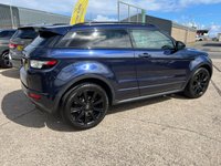 USED 2014 64 LAND ROVER RANGE ROVER EVOQUE 2.2 SD4 DYNAMIC 3d 190 BHP 