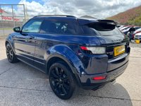 USED 2014 64 LAND ROVER RANGE ROVER EVOQUE 2.2 SD4 DYNAMIC 3d 190 BHP 