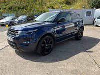 USED 2014 64 LAND ROVER RANGE ROVER EVOQUE 2.2 SD4 DYNAMIC 3d 190 BHP 