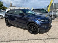 USED 2014 64 LAND ROVER RANGE ROVER EVOQUE 2.2 SD4 DYNAMIC 3d 190 BHP 