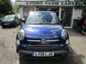 USED 2019 19 FIAT 500L 1.4 CITY CROSS 5d 94 BHP Only 9,273 miles from new with Full Service History + Just Serviced, One Previous Owner, MOT until August 2024, Low Insurance Group!