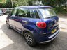 USED 2019 19 FIAT 500L 1.4 CITY CROSS 5d 94 BHP Only 9,273 miles from new with Full Service History + Just Serviced, One Previous Owner, MOT until August 2024, Low Insurance Group!