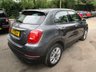 USED 2017 17 FIAT 500X 1.6 POP STAR 5d 110 BHP One Previous Owner, Service History + Just Serviced, NEW MOT, Low Insurance Group!
