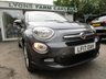 USED 2017 17 FIAT 500X 1.6 POP STAR 5d 110 BHP One Previous Owner, Service History + Just Serviced, NEW MOT, Low Insurance Group!
