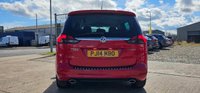 USED 2014 14 VAUXHALL ZAFIRA TOURER 2.0 SRI CDTI BITURBO S/S 5d 192 BHP 