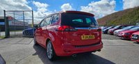 USED 2014 14 VAUXHALL ZAFIRA TOURER 2.0 SRI CDTI BITURBO S/S 5d 192 BHP 
