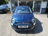 USED 2017 17 FIAT 500 1.2 LOUNGE 3d 69 BHP NEW SHAPE Only &pound;20 Road Tax! Low Mileage, Just Serviced, MOT until April 2024, Great fuel economy!