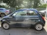 USED 2017 17 FIAT 500 1.2 LOUNGE 3d 69 BHP NEW SHAPE Only &pound;20 Road Tax! Low Mileage, Just Serviced, MOT until April 2024, Great fuel economy!