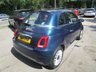 USED 2017 17 FIAT 500 1.2 LOUNGE 3d 69 BHP NEW SHAPE Only &pound;20 Road Tax! Low Mileage, Just Serviced, MOT until April 2024, Great fuel economy!