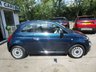USED 2017 17 FIAT 500 1.2 LOUNGE 3d 69 BHP NEW SHAPE Only &pound;20 Road Tax! Low Mileage, Just Serviced, MOT until April 2024, Great fuel economy!