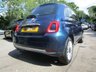 USED 2017 17 FIAT 500 1.2 LOUNGE 3d 69 BHP NEW SHAPE Only &pound;20 Road Tax! Low Mileage, Just Serviced, MOT until April 2024, Great fuel economy!