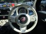 USED 2017 17 FIAT 500 1.2 LOUNGE 3d 69 BHP NEW SHAPE Only &pound;20 Road Tax! Low Mileage, Just Serviced, MOT until April 2024, Great fuel economy!