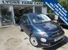 USED 2017 17 FIAT 500 1.2 LOUNGE 3d 69 BHP NEW SHAPE Only &pound;20 Road Tax! Low Mileage, Just Serviced, MOT until April 2024, Great fuel economy!