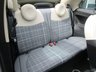 USED 2020 20 FIAT 500C 1.2 CONVERTIBLE LOUNGE 2d 69 BHP NEW SHAPE *16