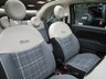 USED 2020 20 FIAT 500C 1.2 CONVERTIBLE LOUNGE 2d 69 BHP NEW SHAPE *16