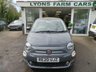 USED 2020 20 FIAT 500C 1.2 CONVERTIBLE LOUNGE 2d 69 BHP NEW SHAPE *16