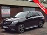 USED 2018 67 MERCEDES-BENZ GLE-CLASS 2.1 GLE 250 D 4MATIC AMG LINE PREMIUM 5d 201 BHP 