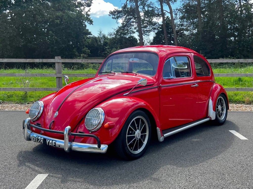 USED 1964 VOLKSWAGEN BEETLE 1600cc // Custom // Rear Split Screen // px swap 