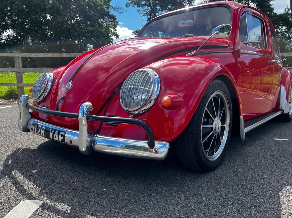 USED 1964 VOLKSWAGEN BEETLE 1600cc // Custom // Rear Split Screen // px swap 