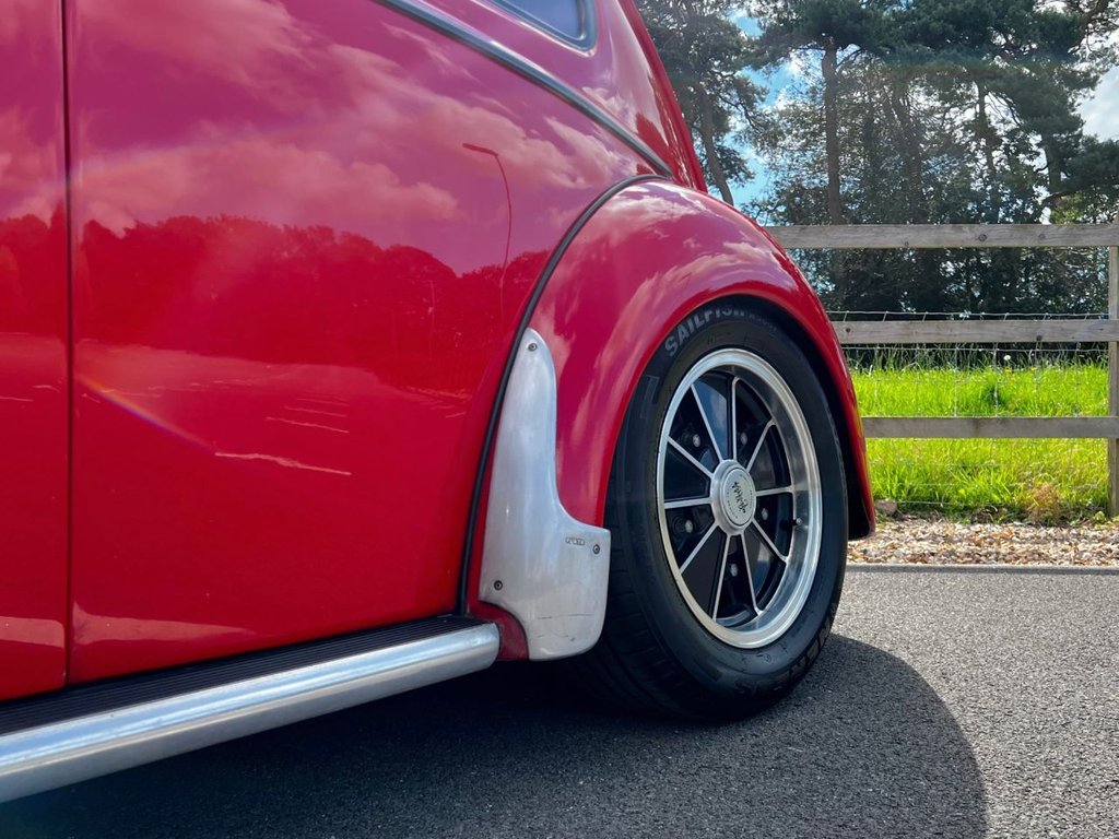 USED 1964 VOLKSWAGEN BEETLE 1600cc // Custom // Rear Split Screen // px swap 