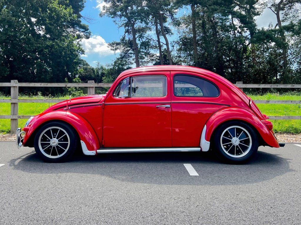 USED 1964 VOLKSWAGEN BEETLE 1600cc // Custom // Rear Split Screen // px swap 