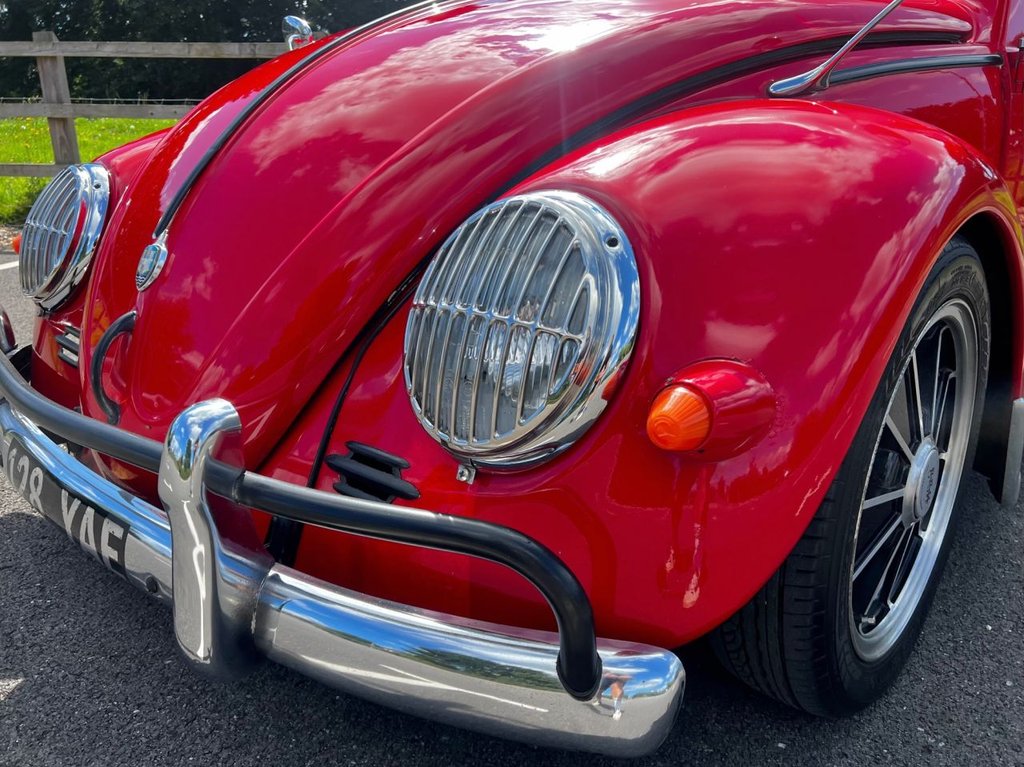 USED 1964 VOLKSWAGEN BEETLE 1600cc // Custom // Rear Split Screen // px swap 