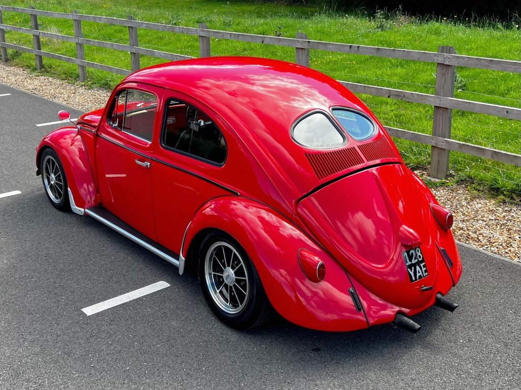 USED 1964 VOLKSWAGEN BEETLE 1600cc // Custom // Rear Split Screen // px swap 