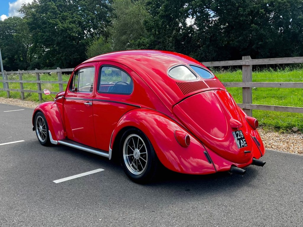 USED 1964 VOLKSWAGEN BEETLE 1600cc // Custom // Rear Split Screen // px swap 