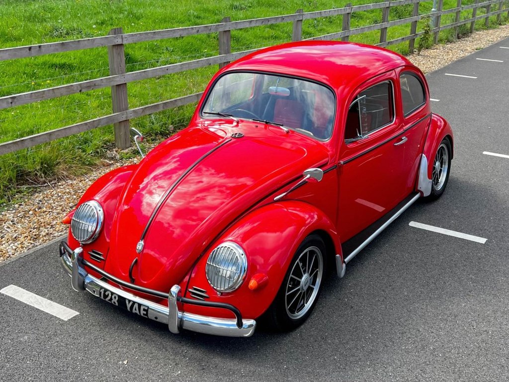 USED 1964 VOLKSWAGEN BEETLE 1600cc // Custom // Rear Split Screen // px swap 