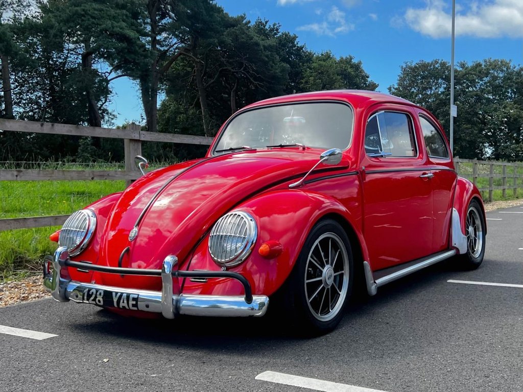USED 1964 VOLKSWAGEN BEETLE 1600cc // Custom // Rear Split Screen // px swap 
