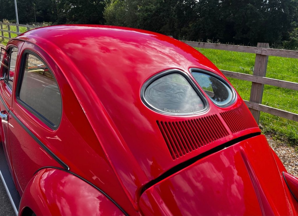 USED 1964 VOLKSWAGEN BEETLE 1600cc // Custom // Rear Split Screen // px swap 