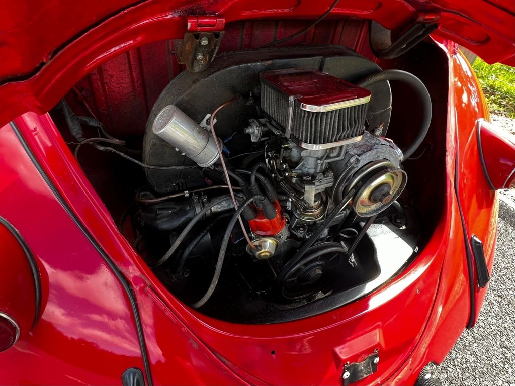 USED 1964 VOLKSWAGEN BEETLE 1600cc // Custom // Rear Split Screen // px swap 