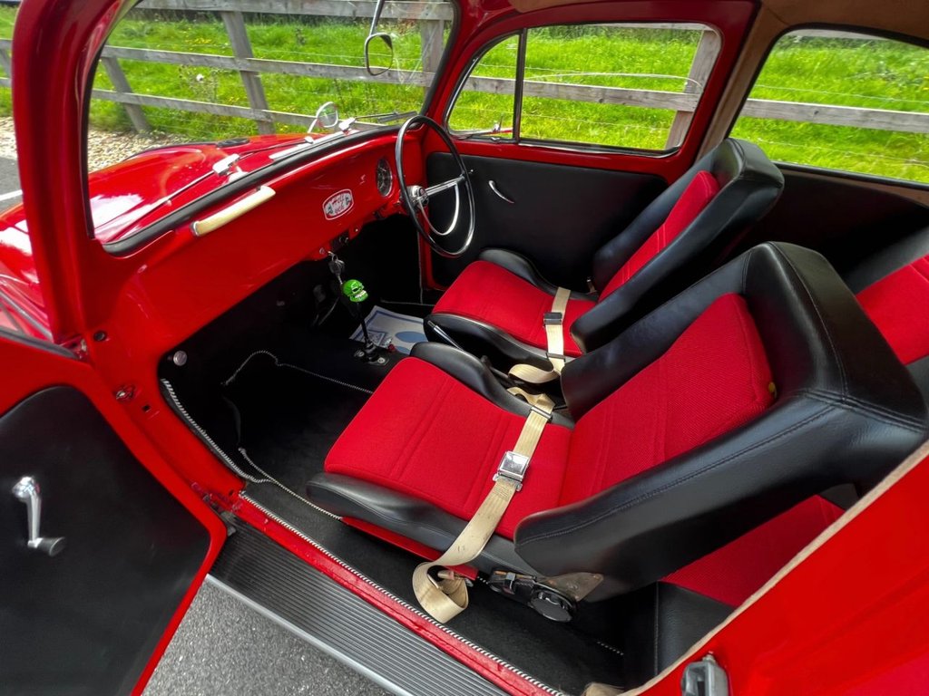 USED 1964 VOLKSWAGEN BEETLE 1600cc // Custom // Rear Split Screen // px swap 