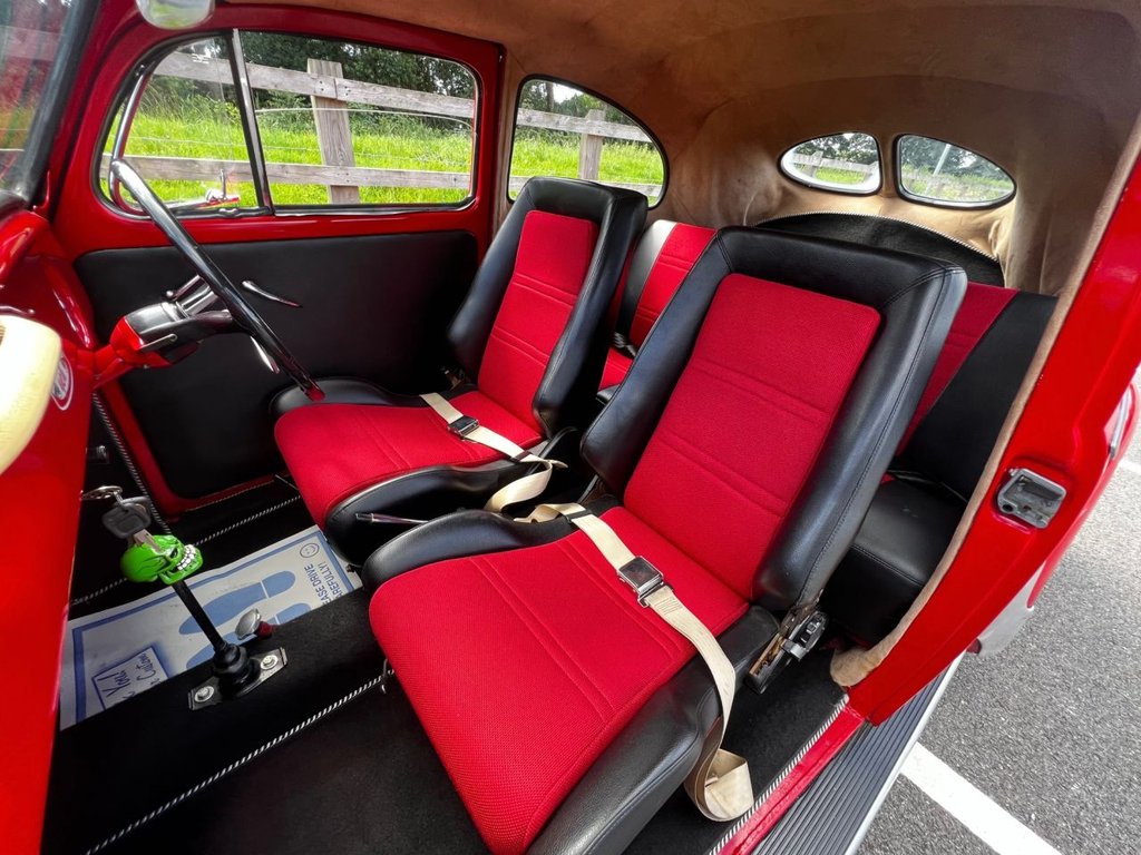 USED 1964 VOLKSWAGEN BEETLE 1600cc // Custom // Rear Split Screen // px swap 