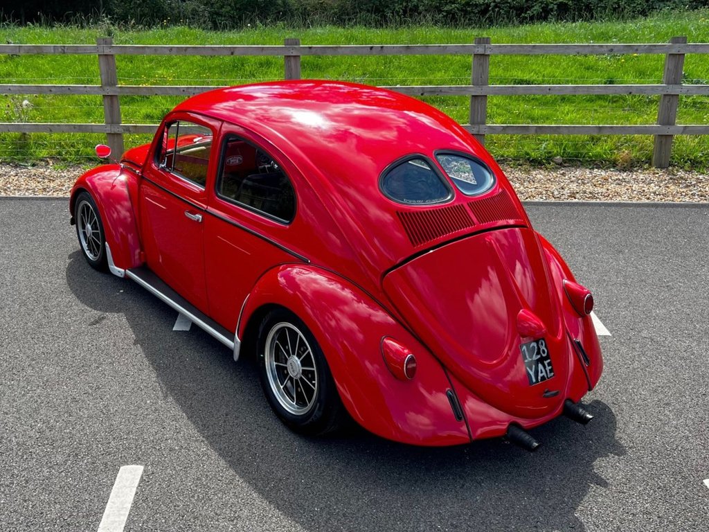 USED 1964 VOLKSWAGEN BEETLE 1600cc // Custom // Rear Split Screen // px swap 