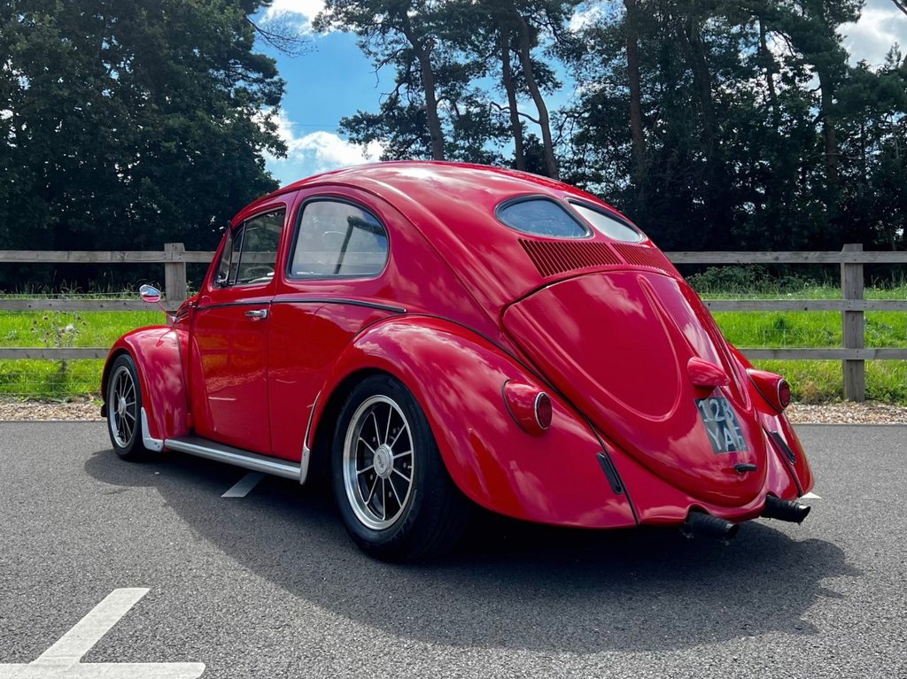 USED 1964 VOLKSWAGEN BEETLE 1600cc // Custom // Rear Split Screen // px swap 