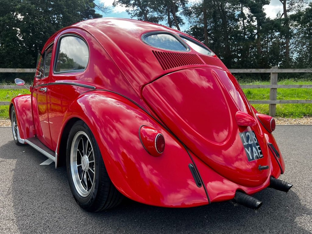 USED 1964 VOLKSWAGEN BEETLE 1600cc // Custom // Rear Split Screen // px swap 