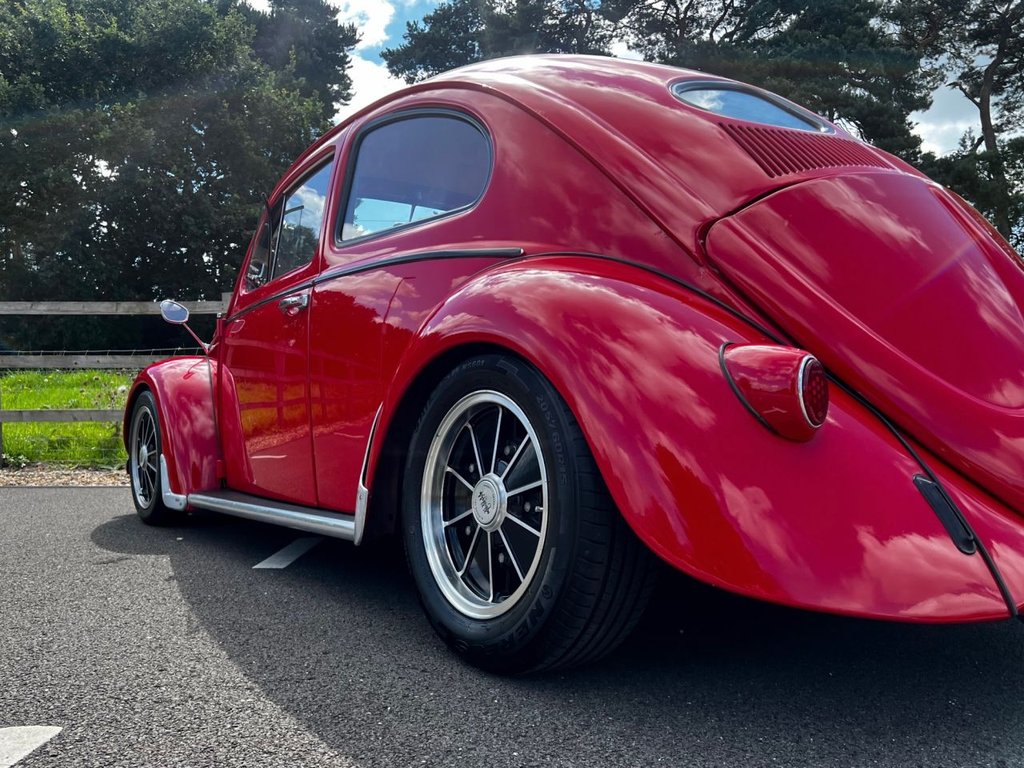 USED 1964 VOLKSWAGEN BEETLE 1600cc // Custom // Rear Split Screen // px swap 