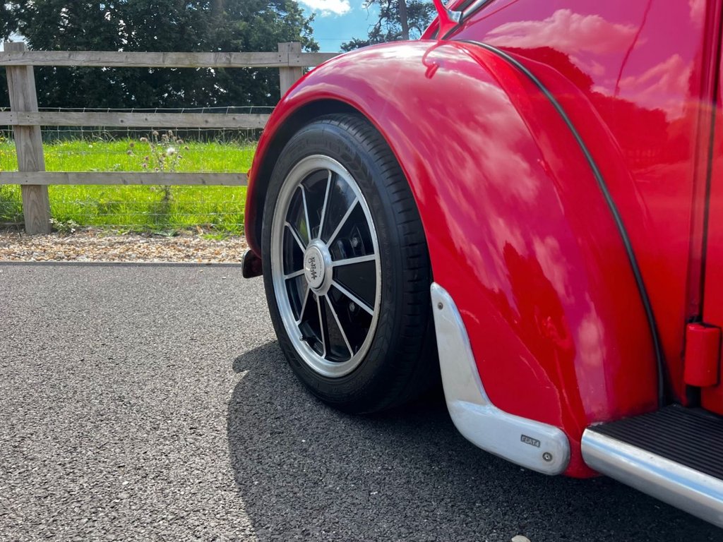 USED 1964 VOLKSWAGEN BEETLE 1600cc // Custom // Rear Split Screen // px swap 